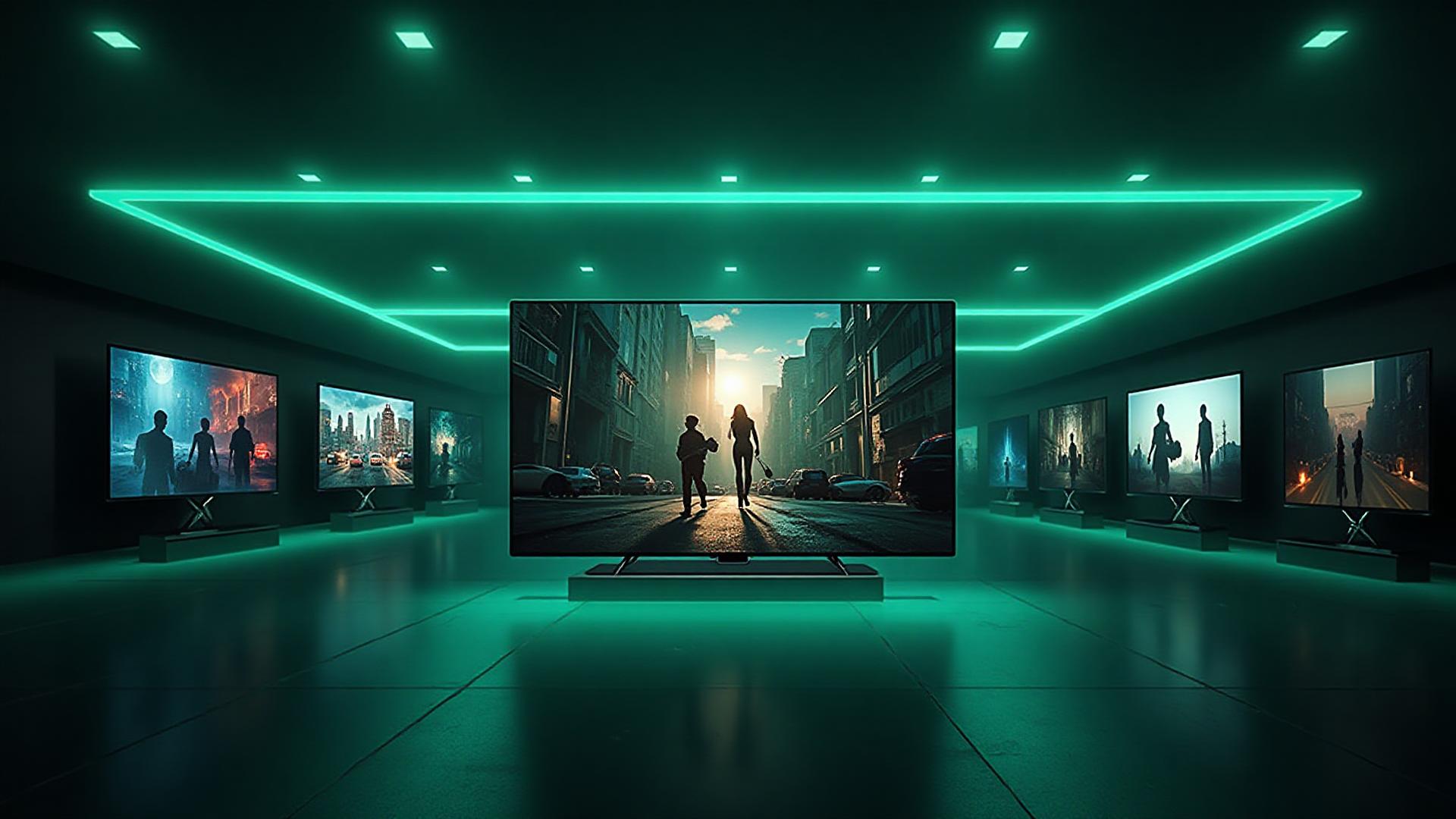 IPTV Streaming Service